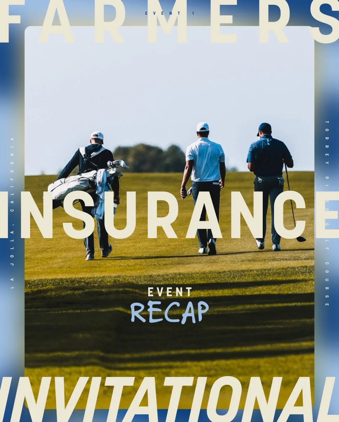 Started 2026 off right! 

The APGA Tour Farmers Insurance Invitational had good weather, good vibes and good golf. Another congrats to our winner, @mbyrd.10!