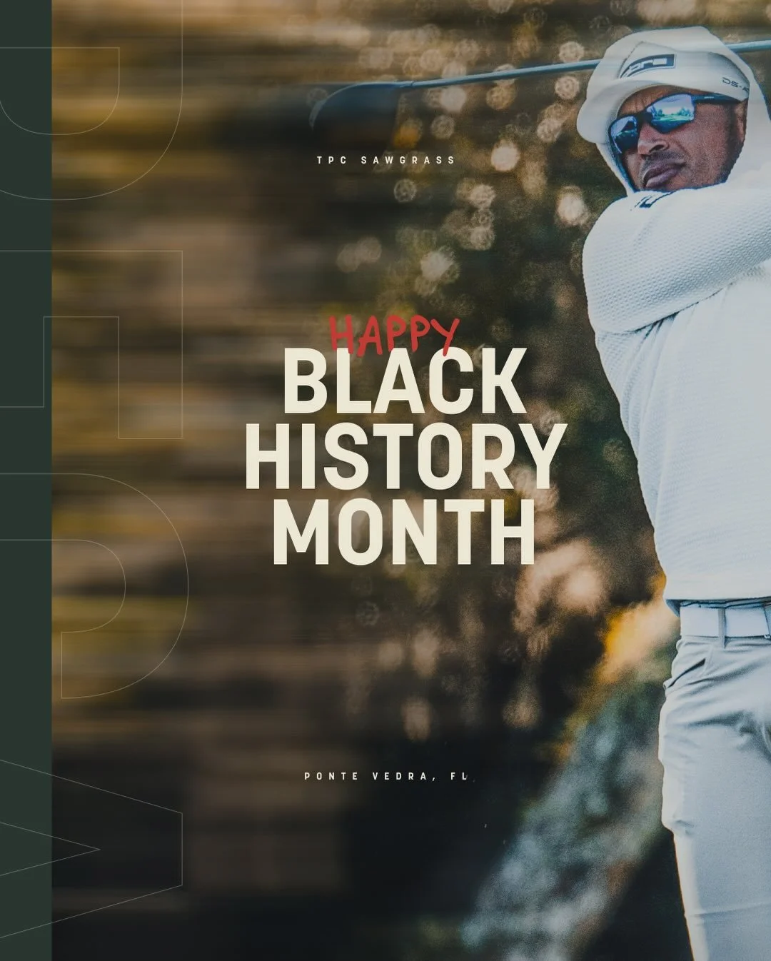Happy Black History Month! 

We look back at our 2025 Cisco APGA Black History Month Classic. Chase Johnson secured the one-stroke victory with a 68 in the final round at TPC Sawgrass Dye&rsquo;s Valley Course. 

Johnson went on to say that the tourn