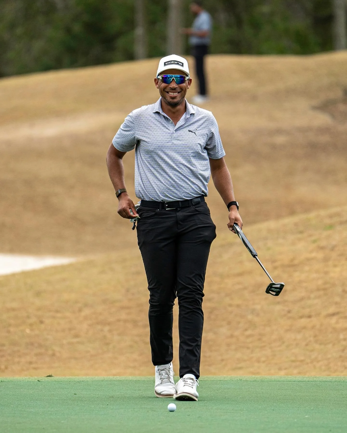 The vibes are high heading into the Black History Month Classic. 📸