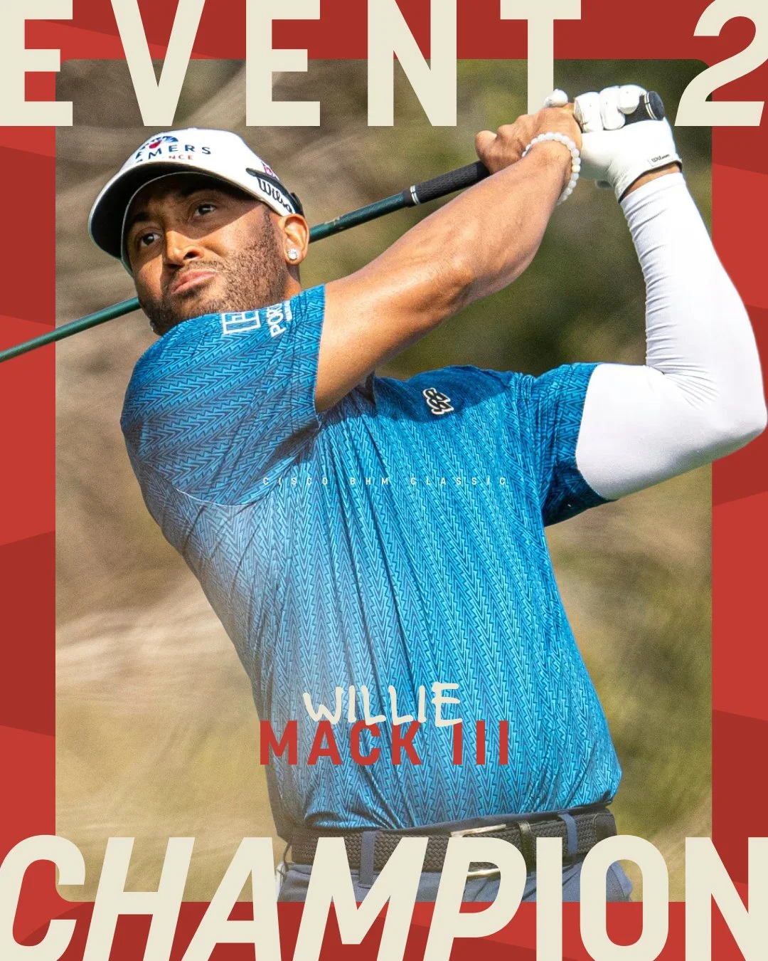 Willie Mack III extends&nbsp;record as the APGA’s active&nbsp;wins&nbsp;leader, claims&nbsp;his&nbsp;18th&nbsp;APGA&nbsp;Tour&nbsp;title&nbsp;at the&nbsp;Cisco&nbsp;Black History Month Classic