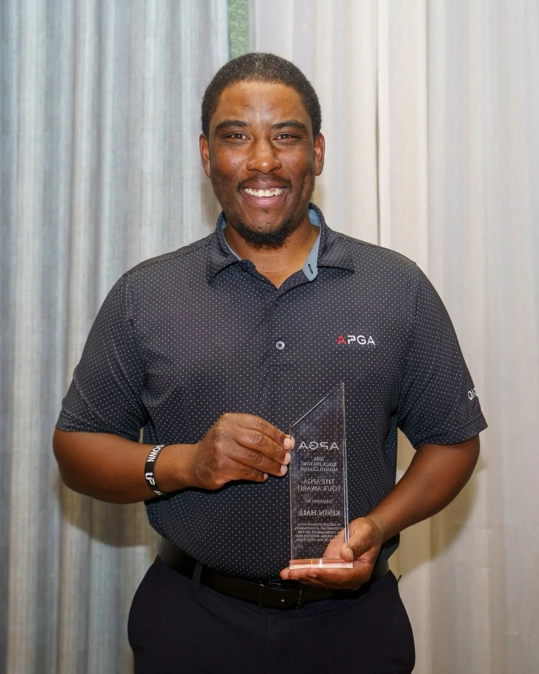 The 2026 Cisco Cup Black History Month Classic Awards Ceremony was nothing short of unforgettable.

Emceed by APGA Tour board member and ESPN broadcaster Michael Eaves, the night celebrated how far the APGA Tour has come &mdash; bringing together lau