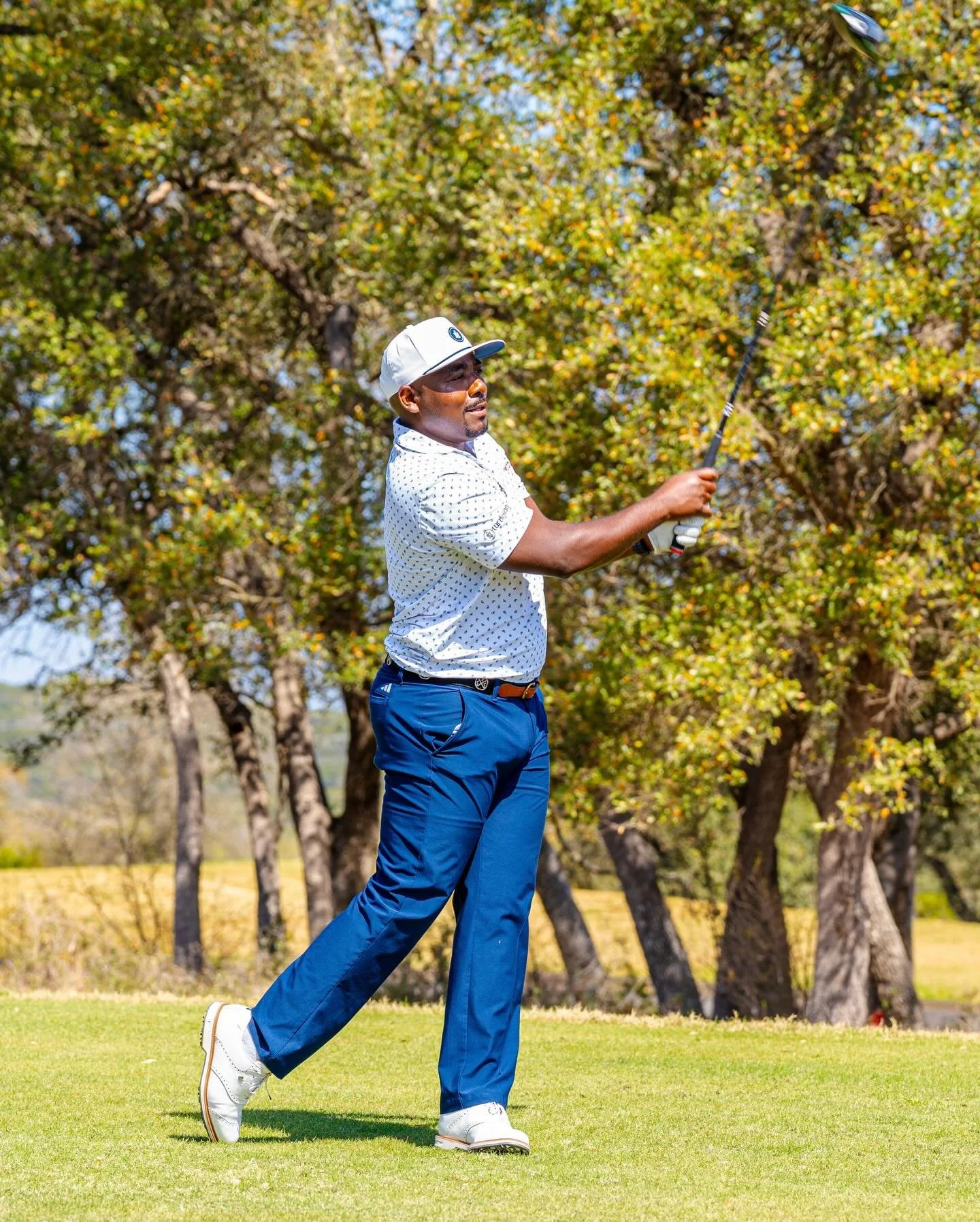 All ready for it to count! ⛳️

APGA at TPC San Antonio practice round views. 📸