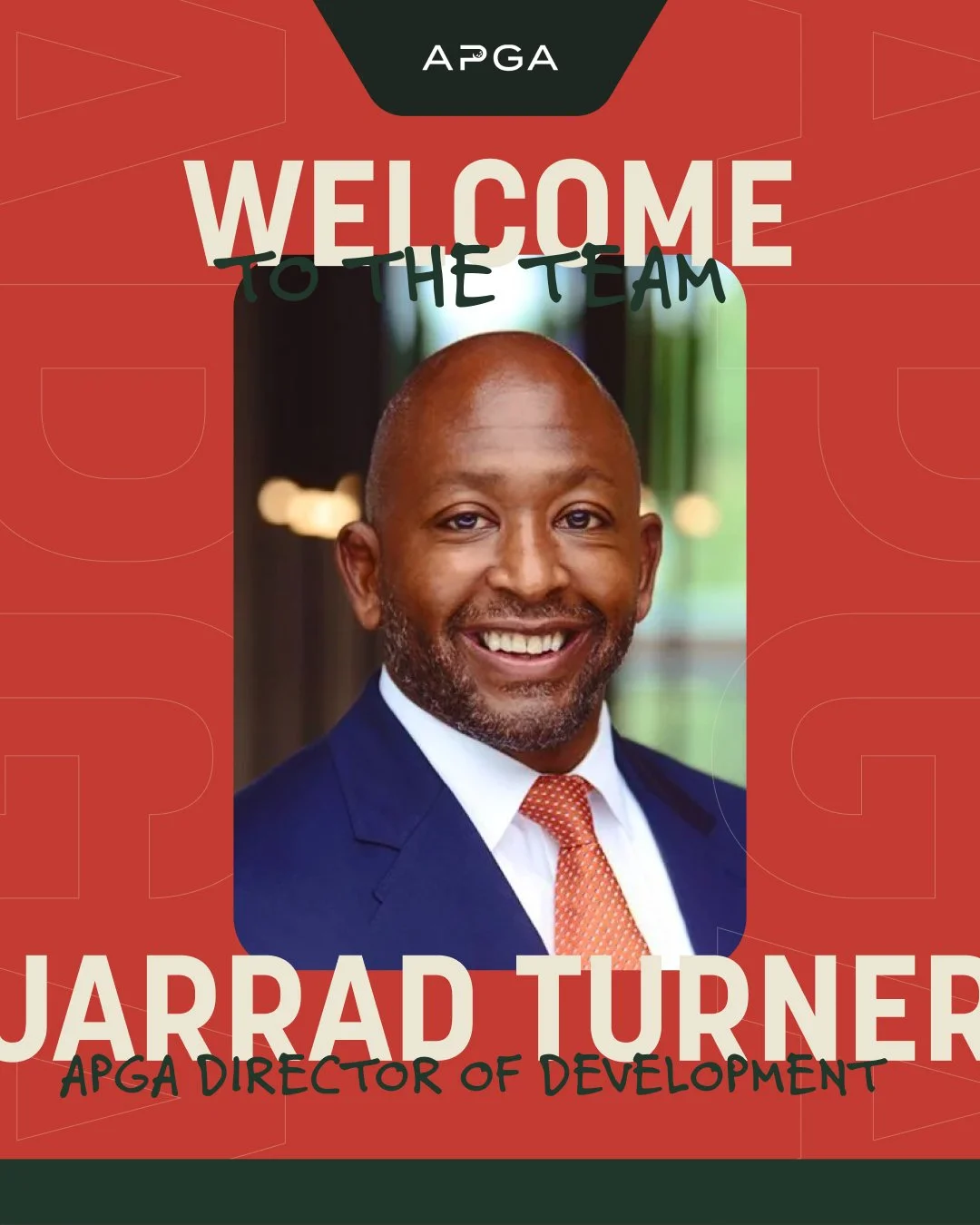 Advocates Professional Golf Association&nbsp;names Jarrad Turner Director of Development