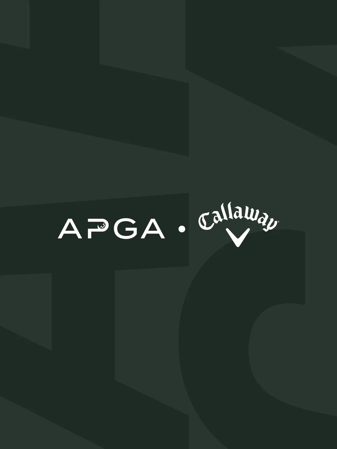 APGA and Callaway Golf strike strategic partnership to develop professional and youth golfers through APGA Tour and APGA Foundation