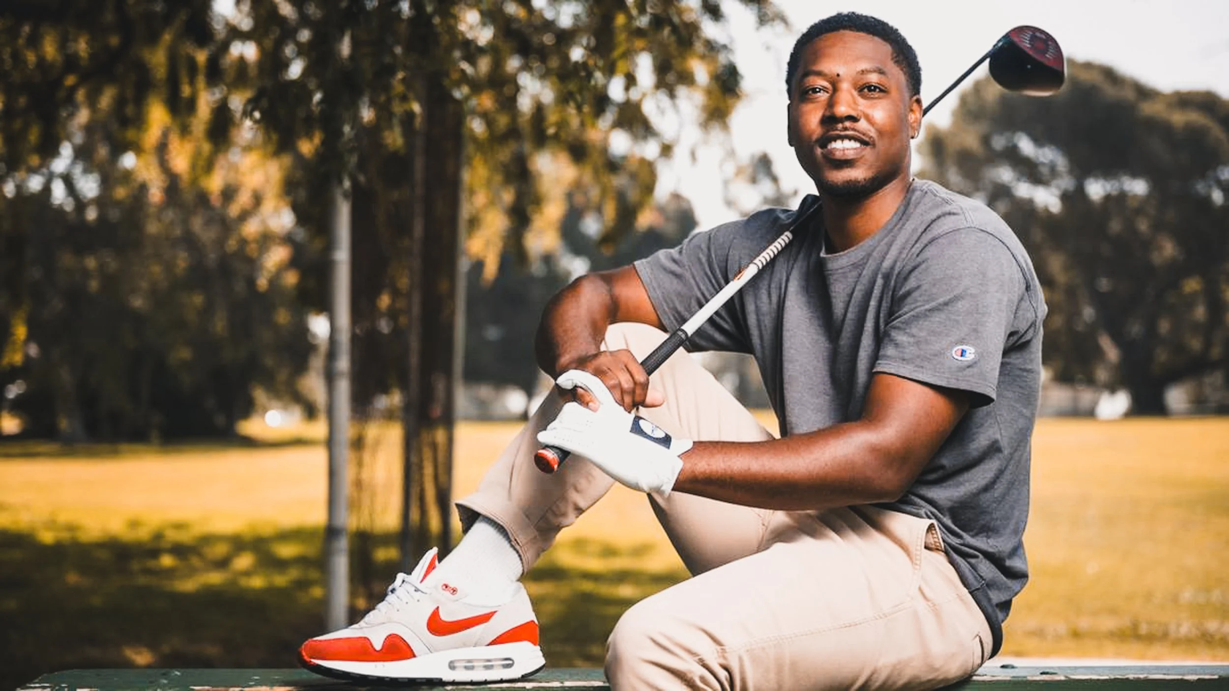 Aaron Grimes is PGA ready