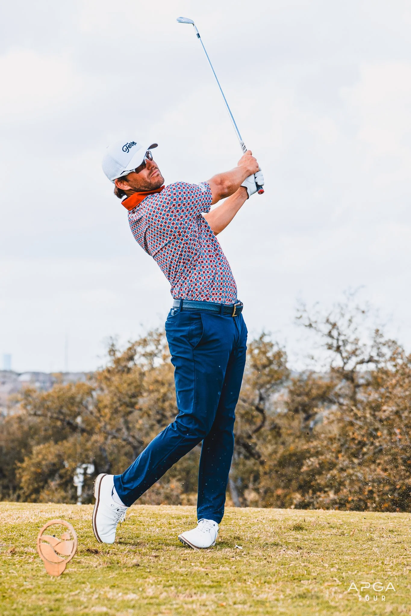 Willy Pumarol wins APGA at TPC San Antonio on 3rd playoff hole