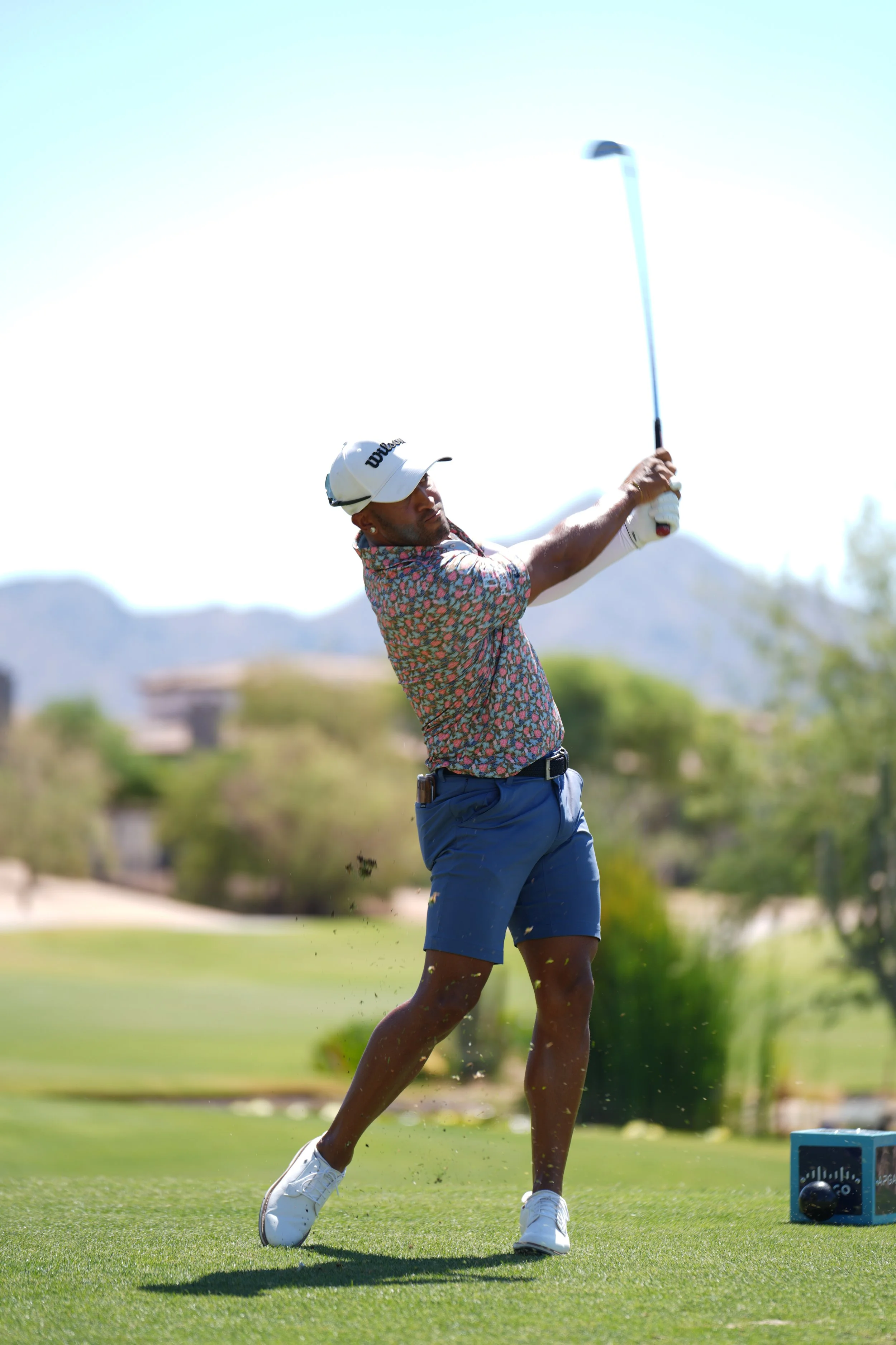 Willie Mack III cards final-round 64 to capture his record-extending 19 thcareer APGA Tour title at the APGA at TPC Scottsdale