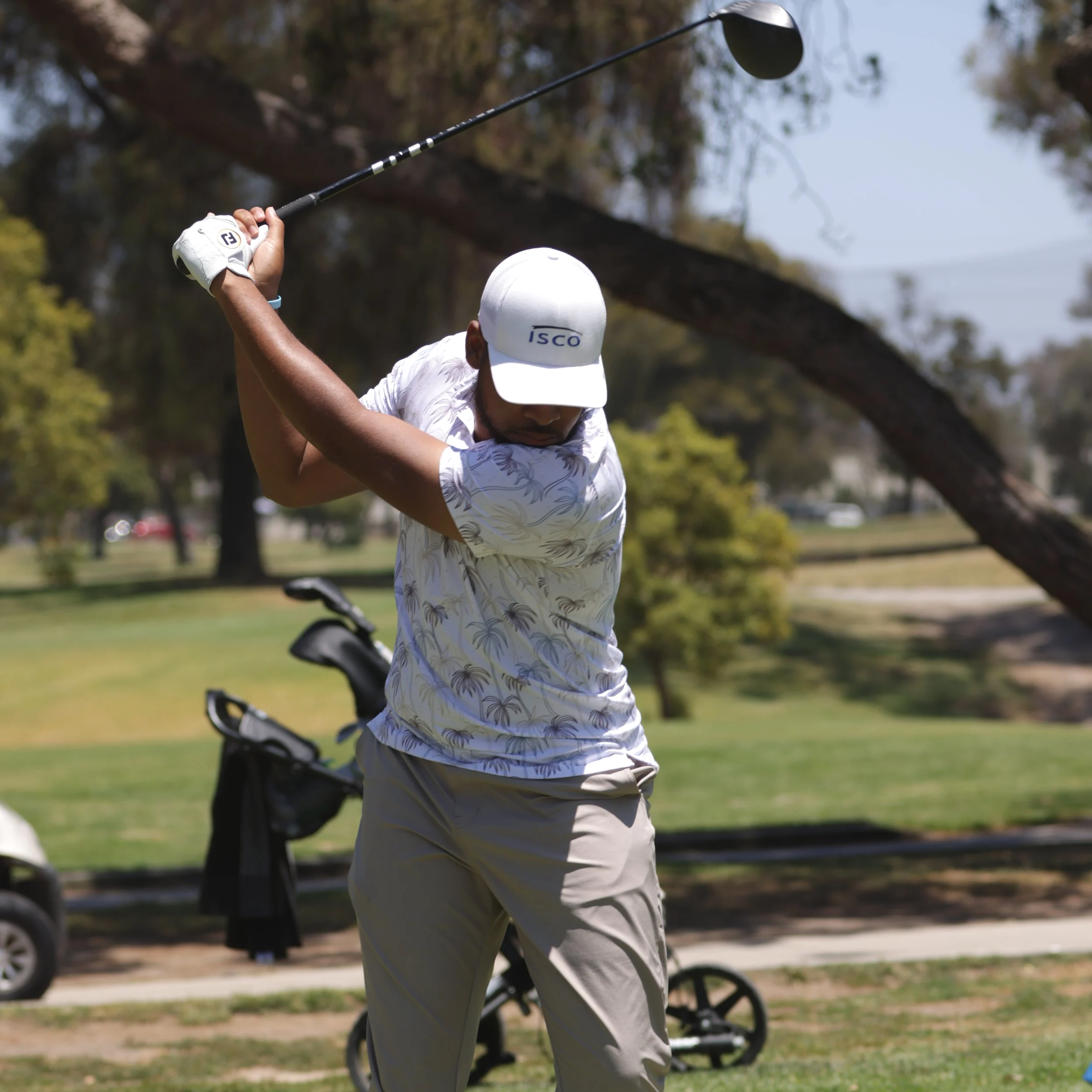 Marcus Byrd wins APGA Juneteenth Classic, secures 10th career victory on Advocates Professional Golf Association Tour&nbsp;