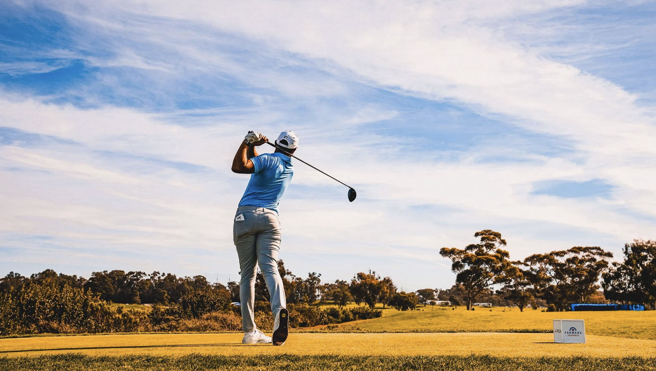 Billy Horschel Q&amp;A: Supporting the APGA Tour, Hip Surgery, and More