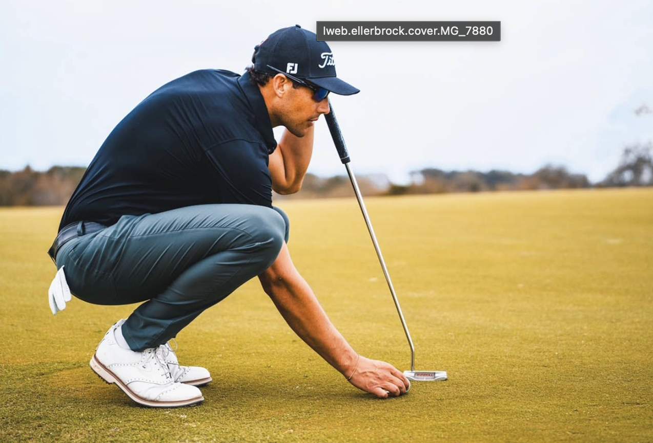 Hilltop alum Ellerbrock sets sights on U.S. Open qualifier