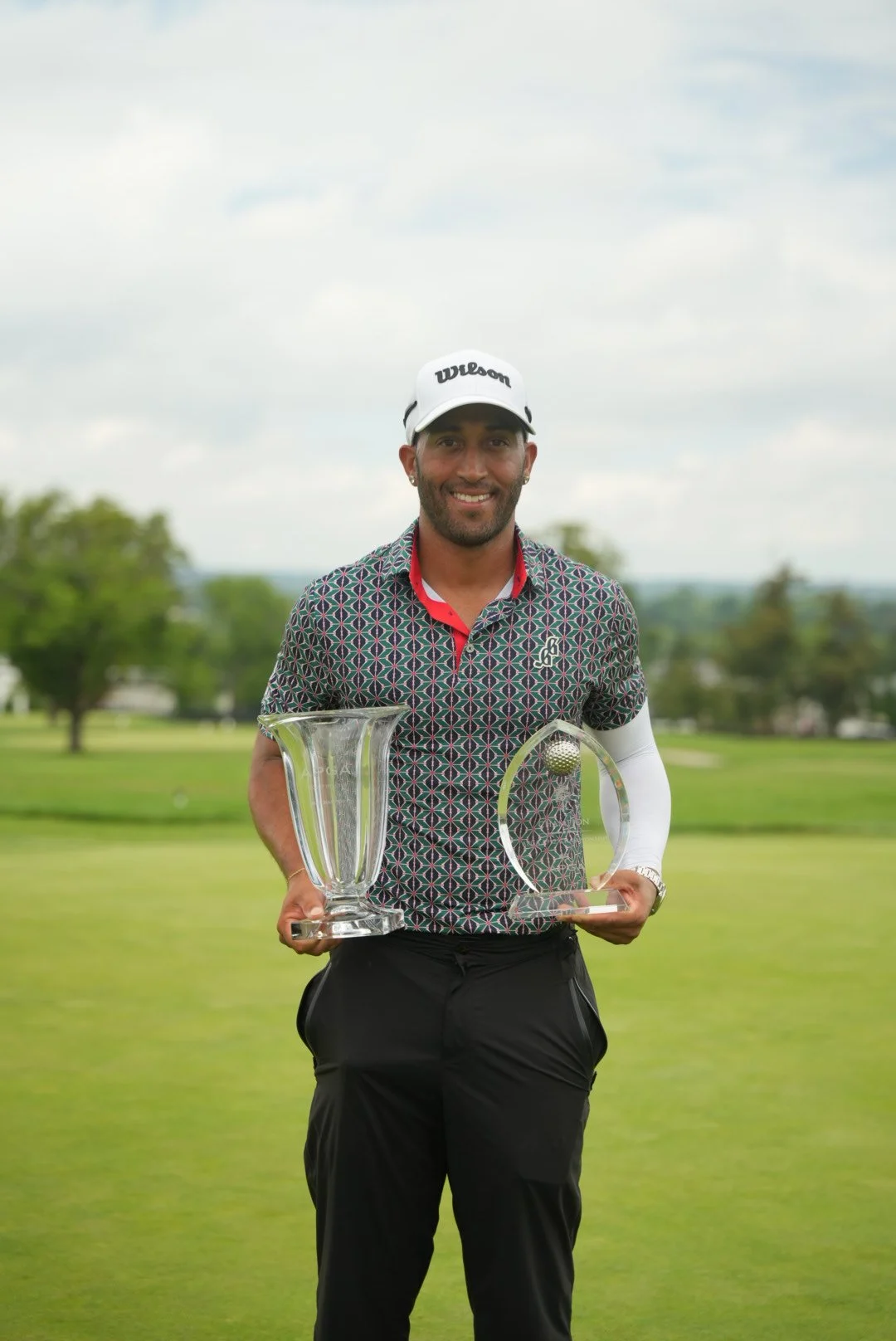 Willie Mack III wins APGA at The 1912 Club in playoff,extends his record-setting career total to 20 APGA TOUR victories