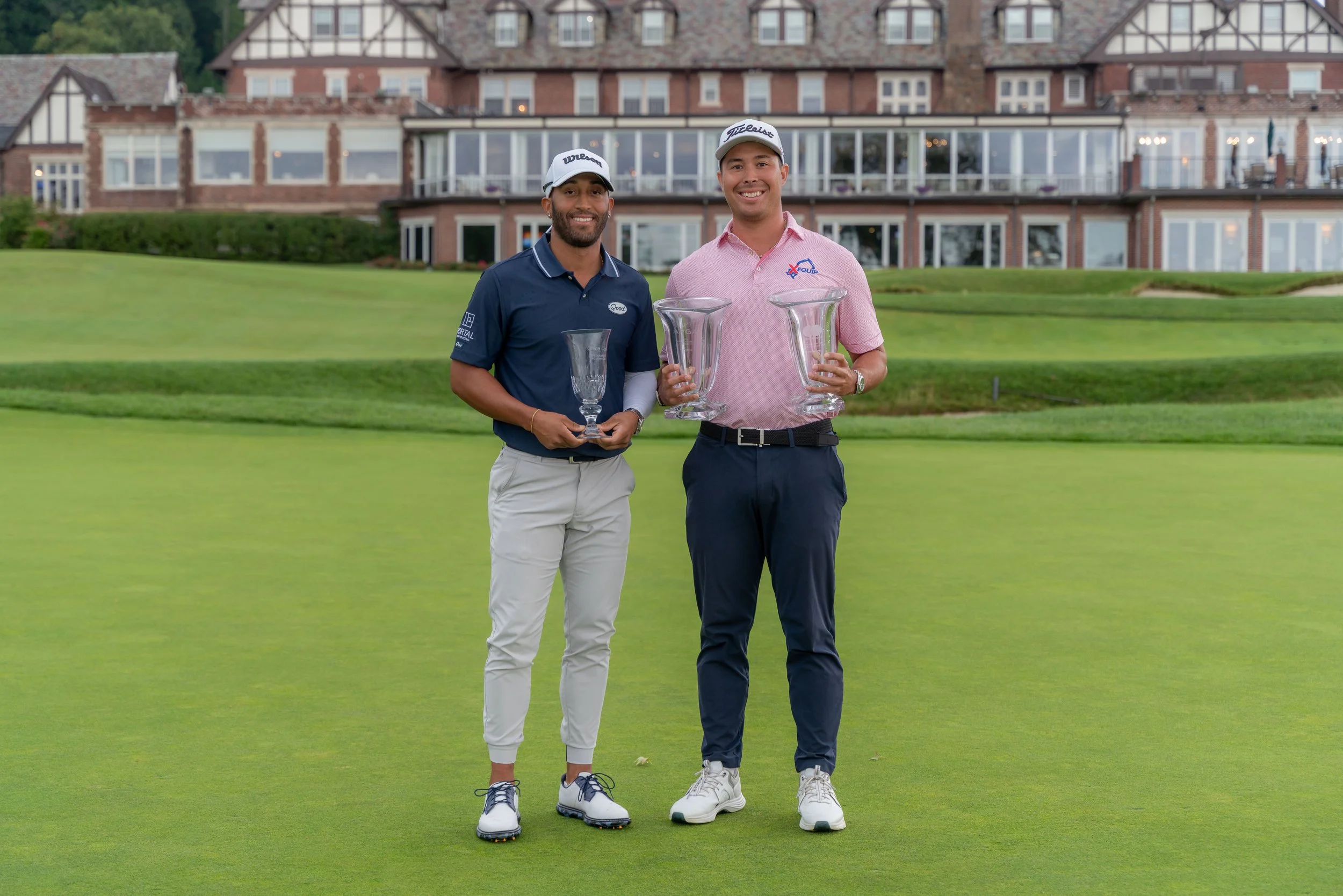Jonathan Yoshihiro wins weather-shortenedAPGA Mastercard Tour Championship