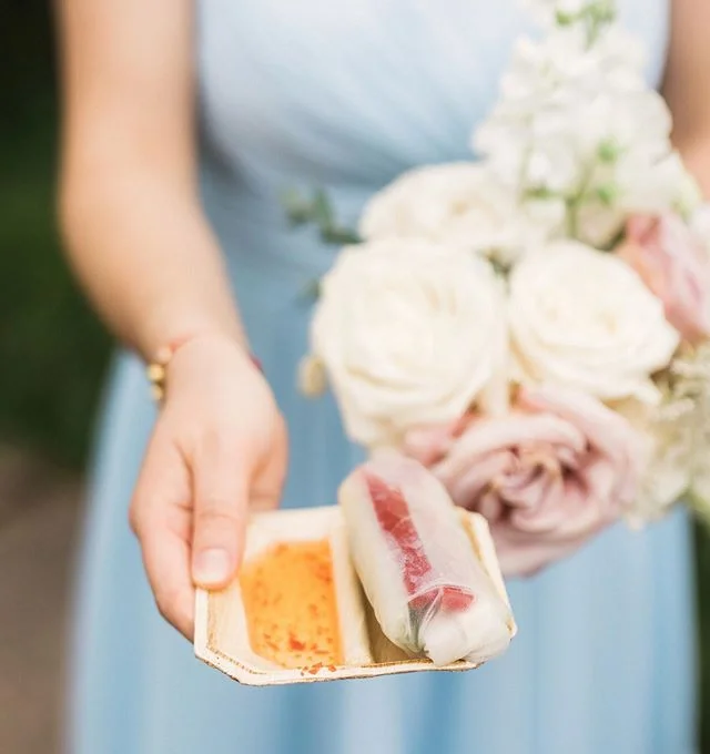 @luxcateringandevents hit it out of the park with this authentic Japanese cuisine
⠀⠀
Photo @gideonphoto
Floral @heidifirthfloral