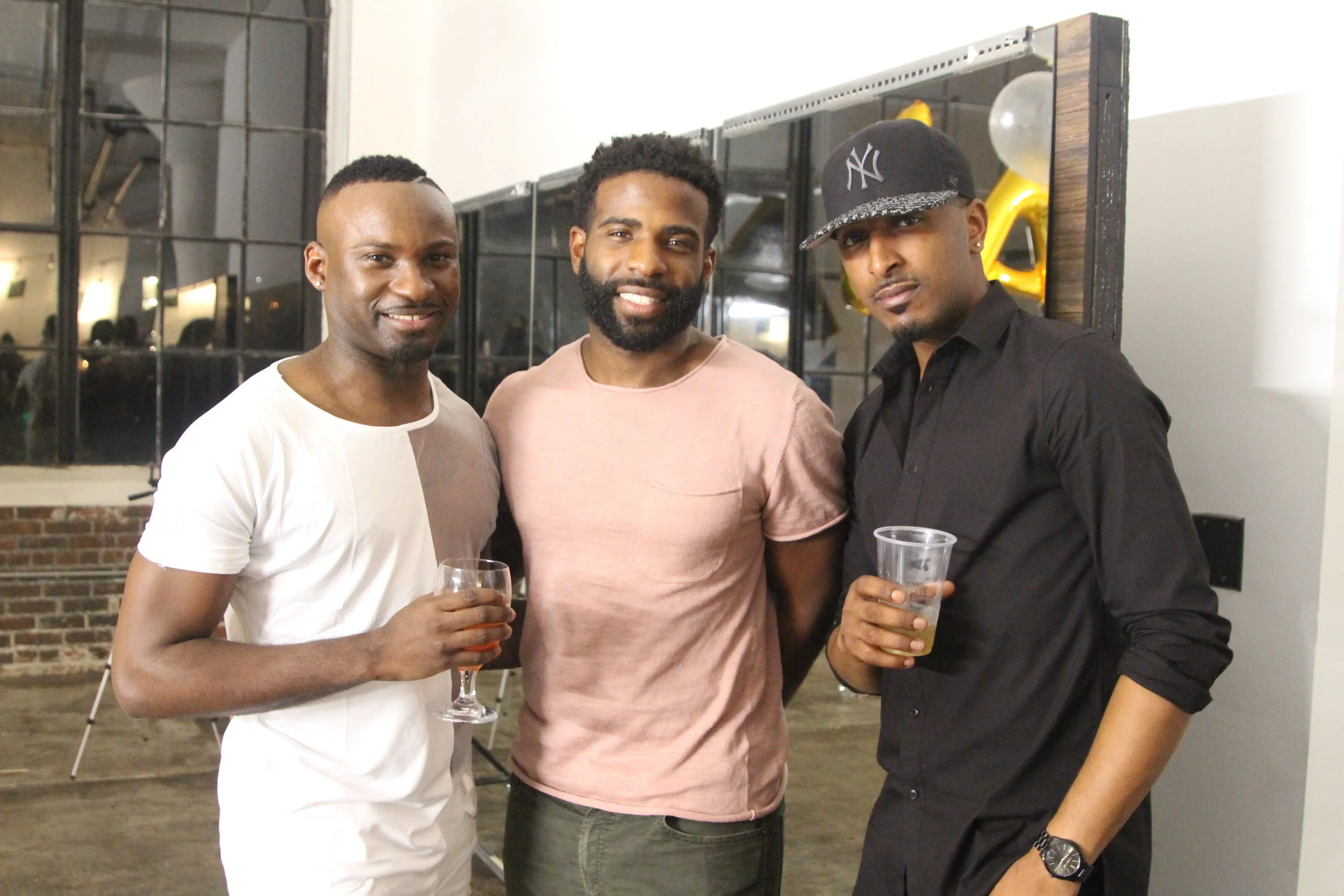 Nate's 30th Birthday Party (Copy)