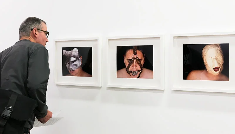  Photo credit: Sait Akkirman for  Arts Diary  