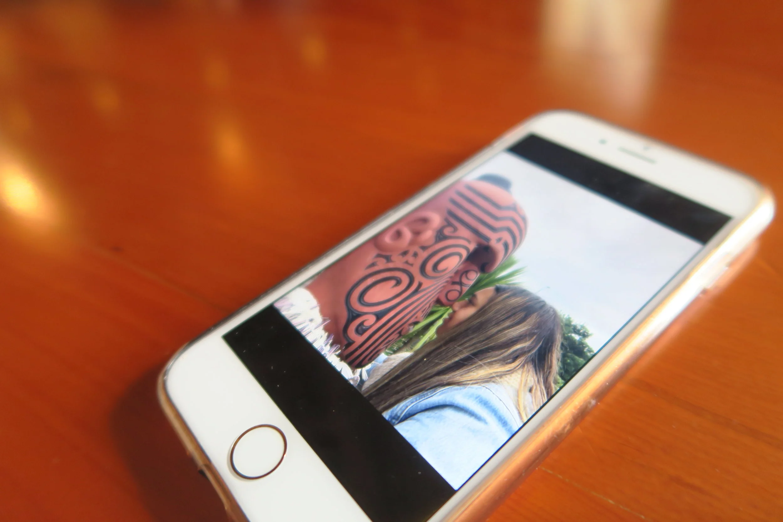  Mauri + technology by Te Iwitoa Kruger Taylor (2018) 