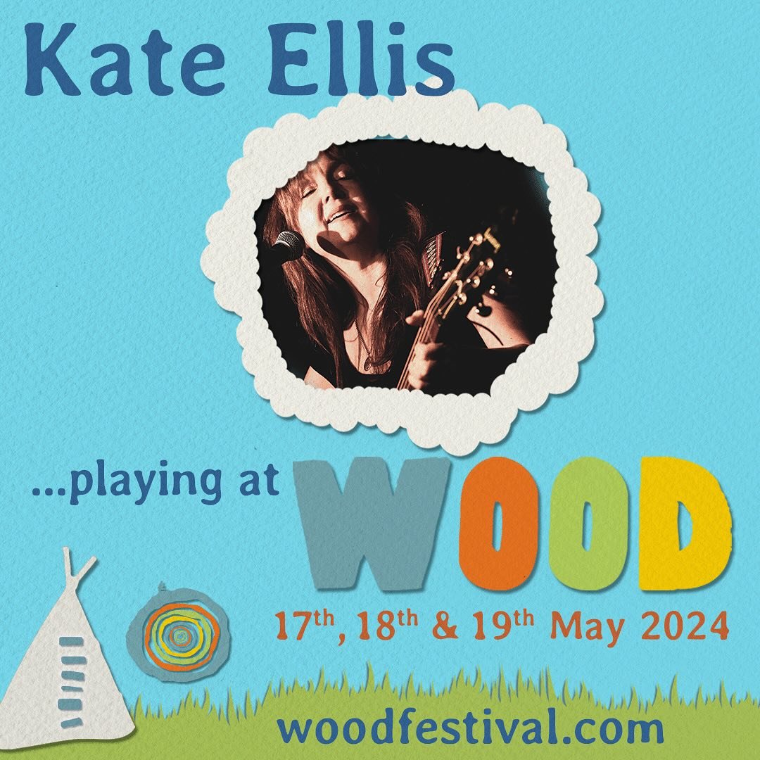 🌀 I&rsquo;ve always wanted to play at @woodfestival run by the brilliant Bennett brothers (who also put on @septembersonguk which I loved performing at last year).

I&rsquo;m so pleased to be part of this year&rsquo;s fabulous line-up &mdash; you&rs
