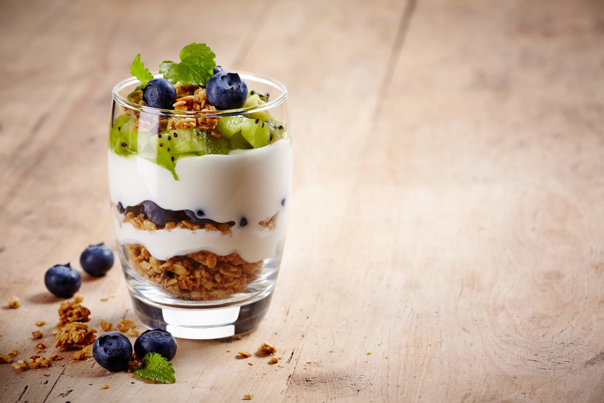 Yogurt, the king of probiotics 
