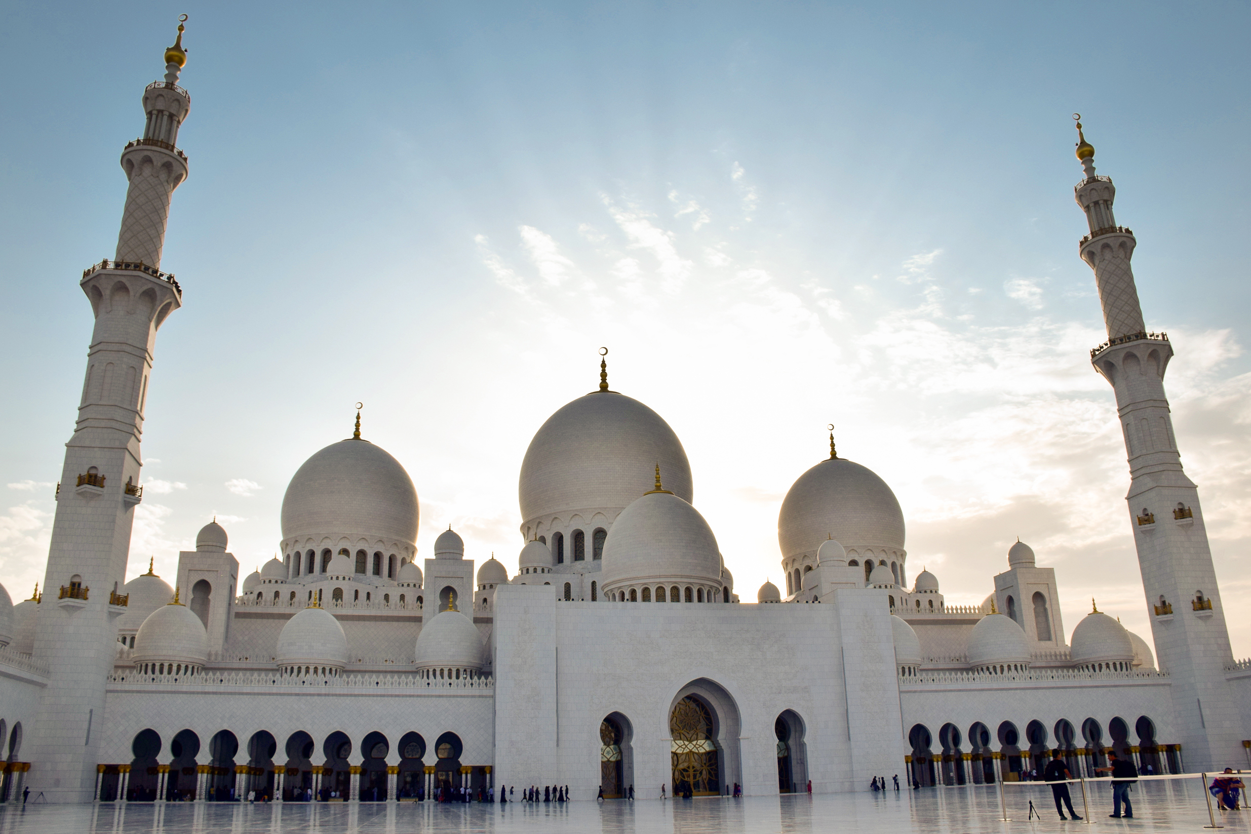  Abu Dhabi and Beyond   Middle East    Start Designing  