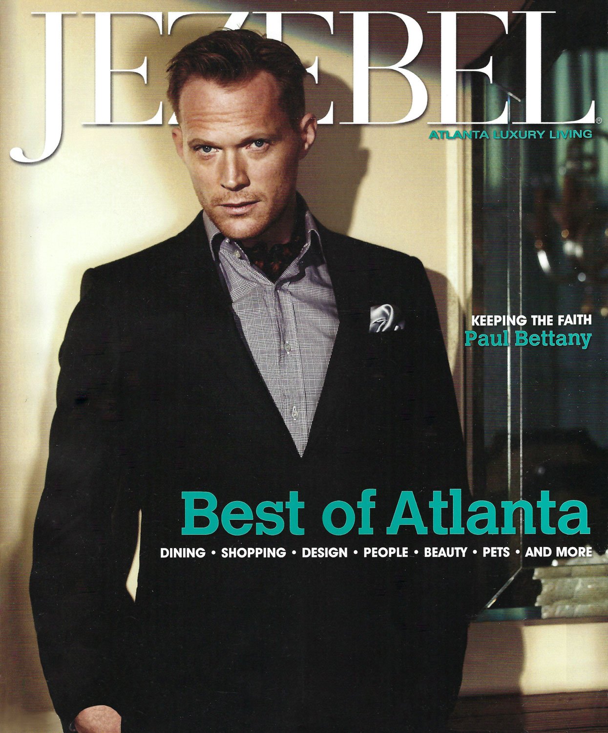 Jezebel April 2011