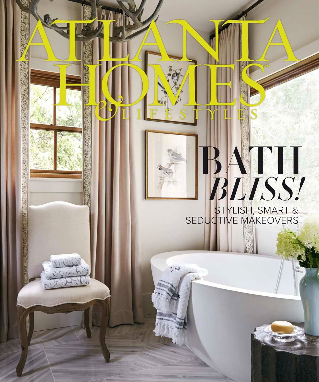 Atlanta Homes &amp; Lifestyles July 2018