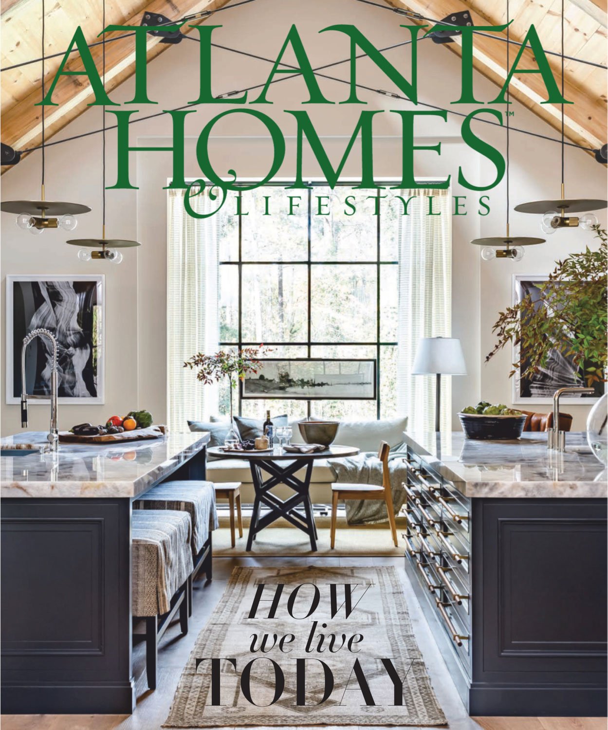 Atlanta Homes &amp; Lifestyles February 2020