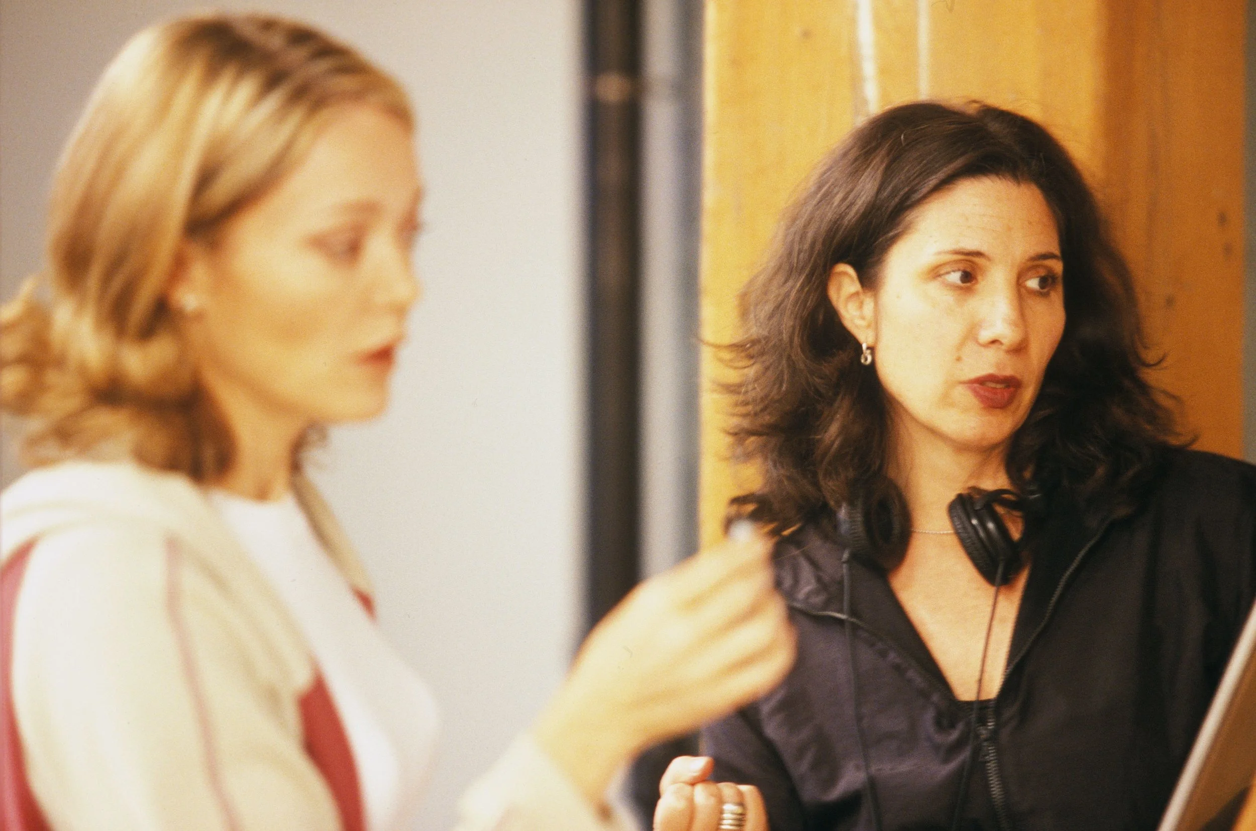 The Sunrise - photo of director Zuckerman.jpg
