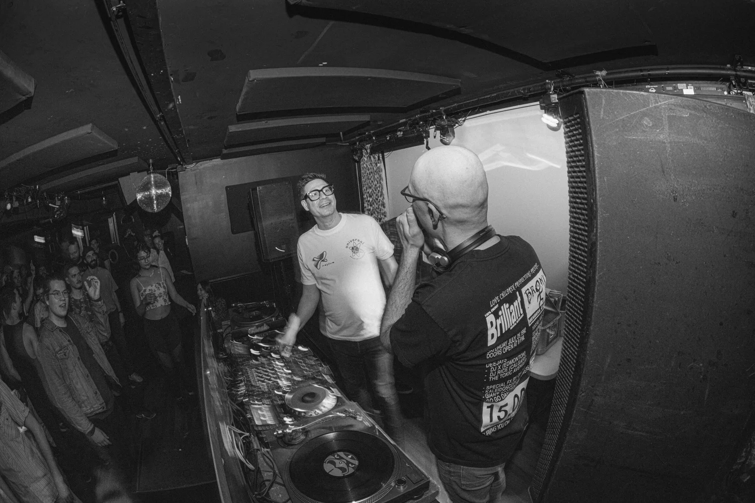 Media — DJ David Stone