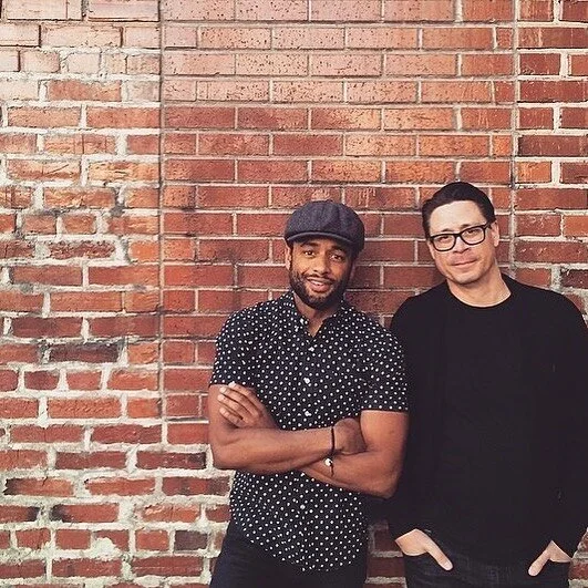 Happy birthday to one of the finest men I know @blairjunior - have a good one, my friend!