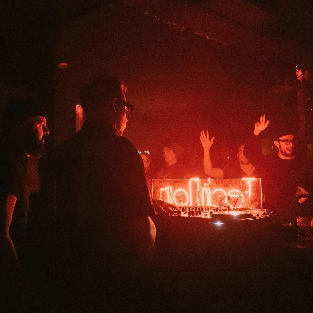 One year ago today. How much the world changes. Waiting to come back to something close to this someday soon. Stay well, everyone. #tbt #technoir #yeg