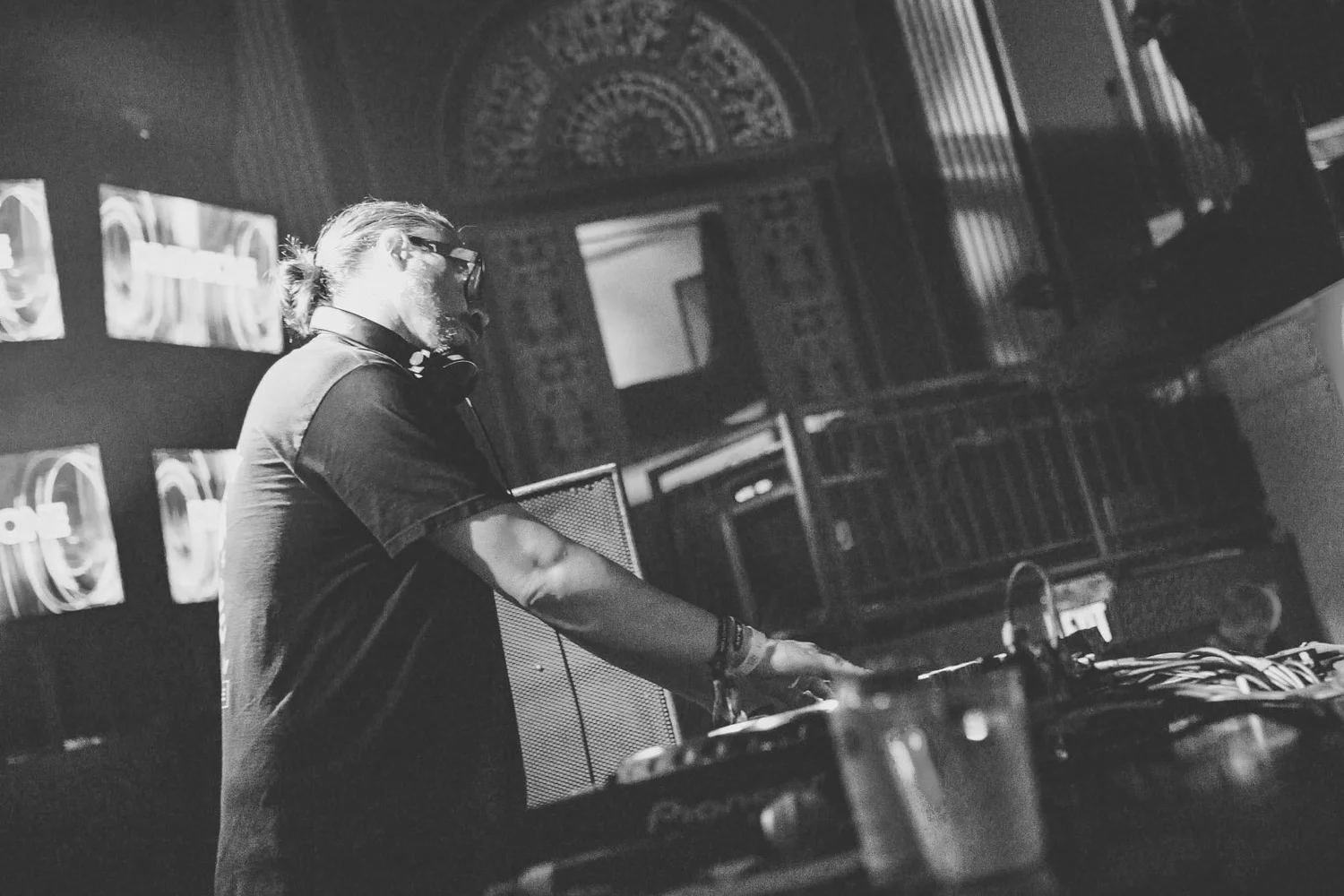 Media — DJ David Stone