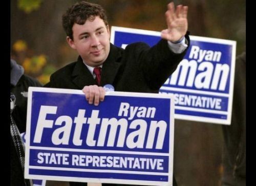 Elected to State Representative Massachusetts