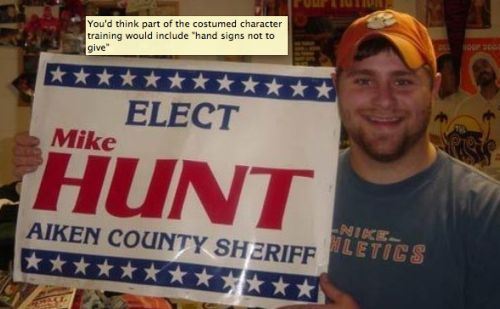  Elected Sheriff South Carolina Later Indicted for Murder Still Sheriff 