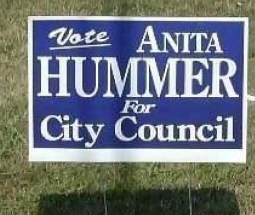 Elected to City Council North Carolina