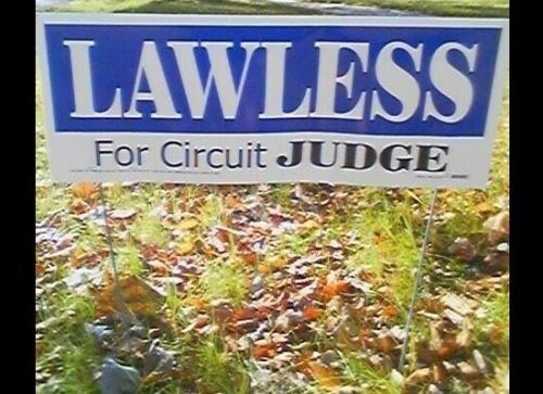 Elected Judge Michigan
