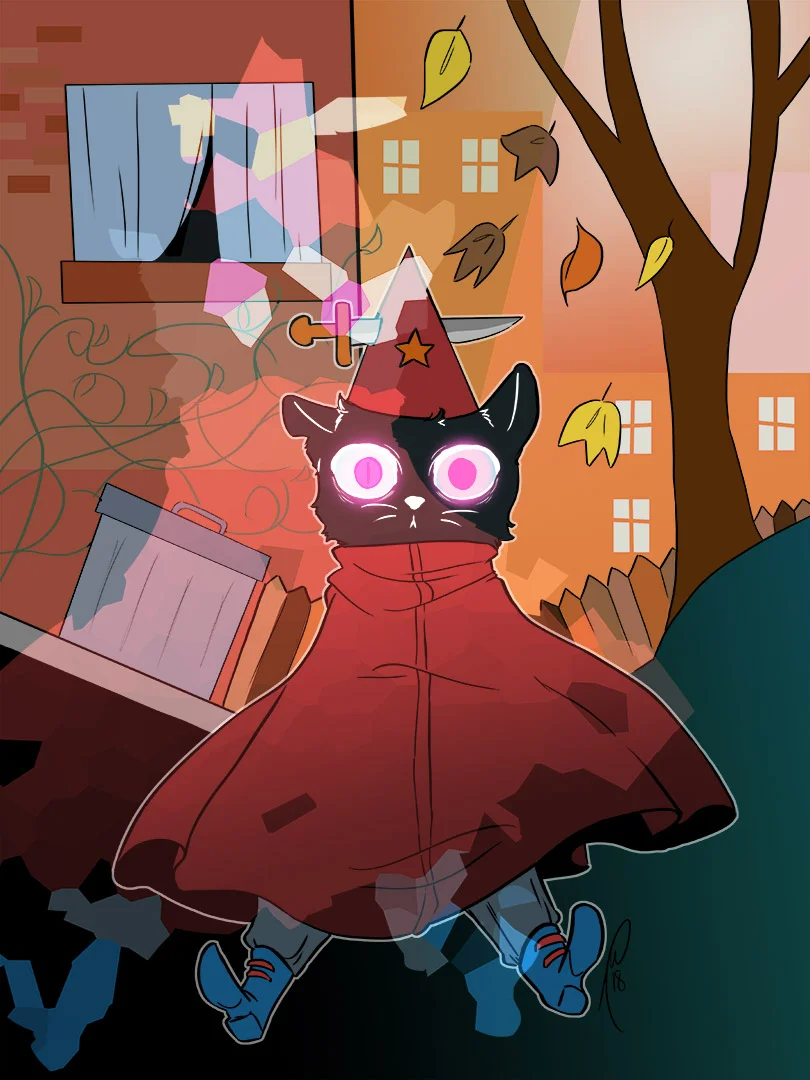 NightMare Eyes
