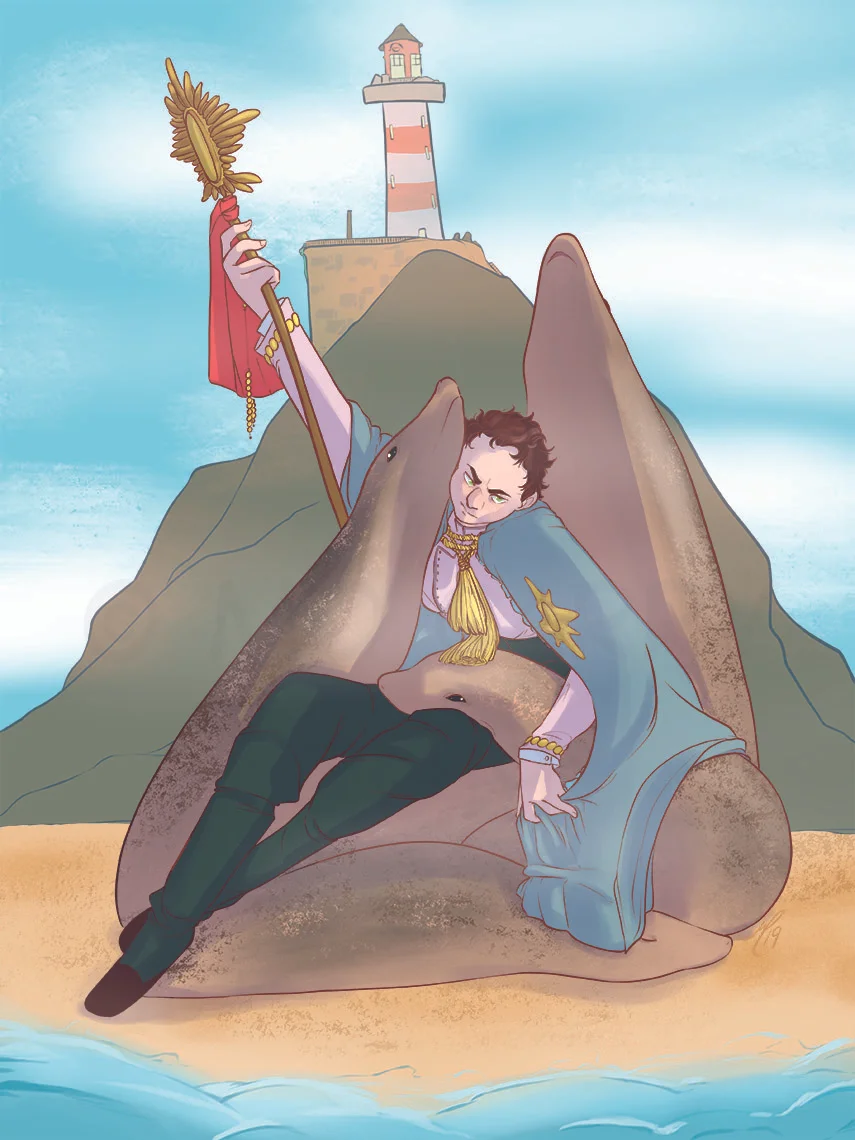 Selkie Prince