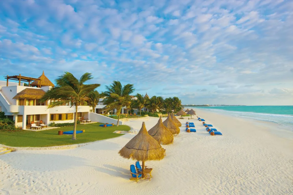 Escape to the Mexican Riviera for the Most Epic Family Getaway