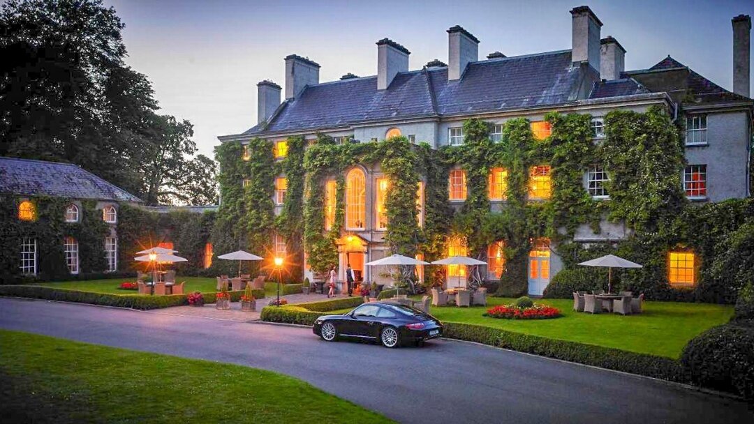 Pack your bags and set your sights on Ireland! 🍀 ⁠
⁠
At the heart of this emerald wonderland lies the magnificent Mount Juliet Estate, a gem where history, elegance, and nature converge. ⁠
⁠
Swing into action on the acclaimed Nicklaus golf course, s