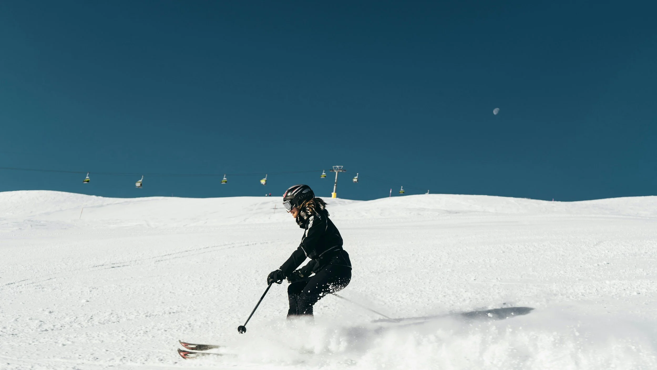 Ski-in, ski-out: Haute retreats across the Alps