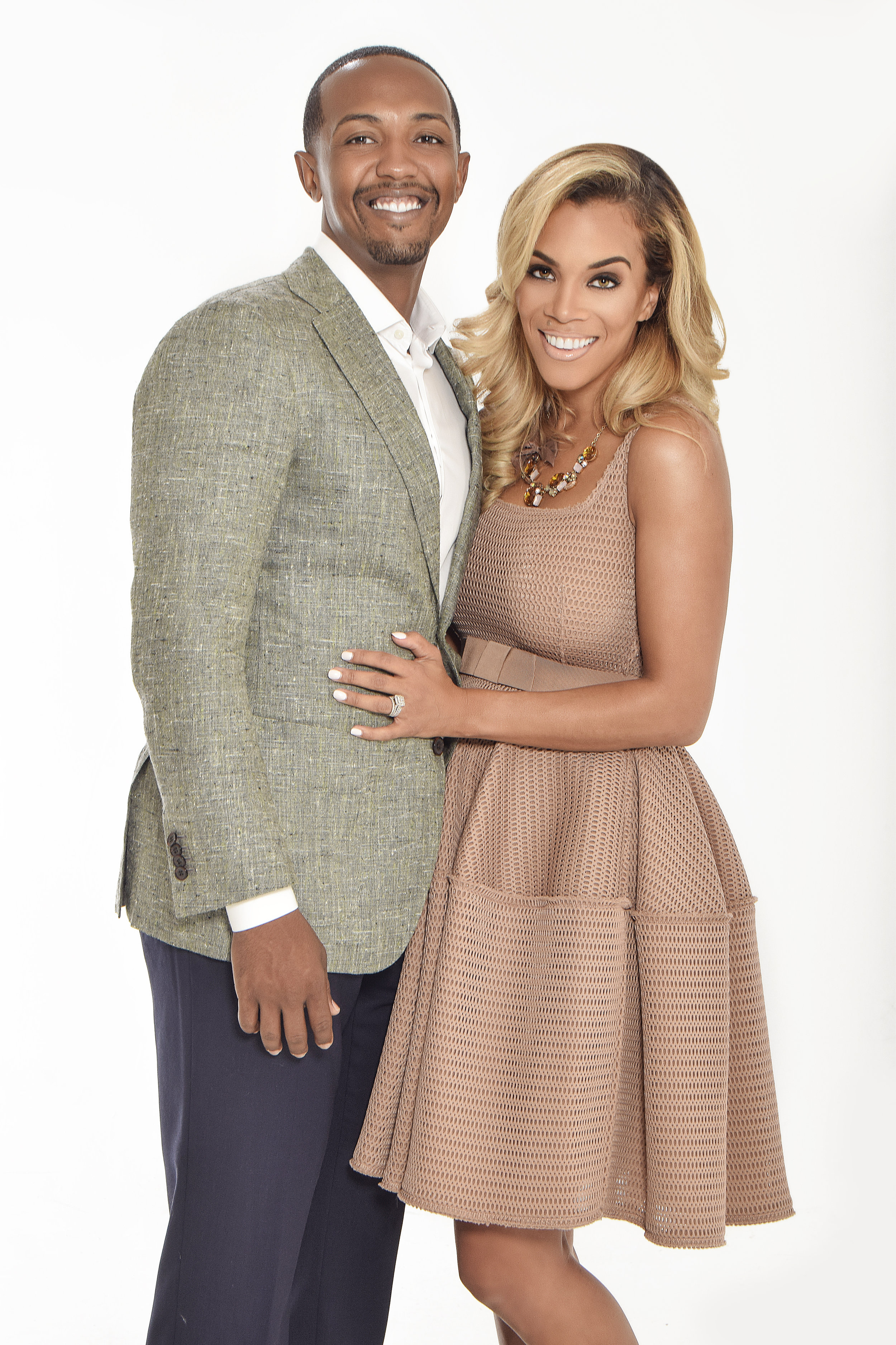 Cornelius and Heather Lindsey
