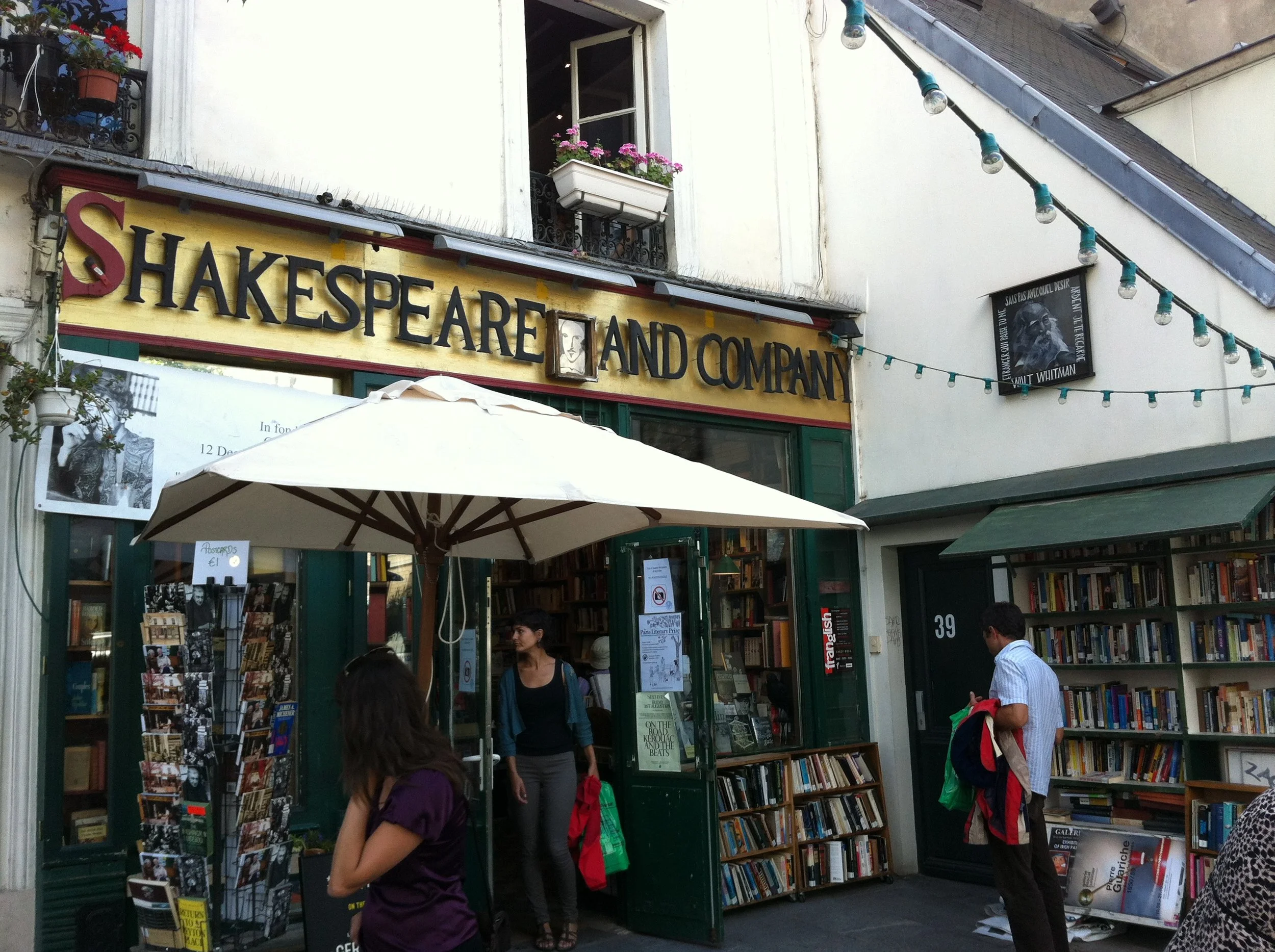 37 Rue de la Bûcherie, 75005 Paris, France