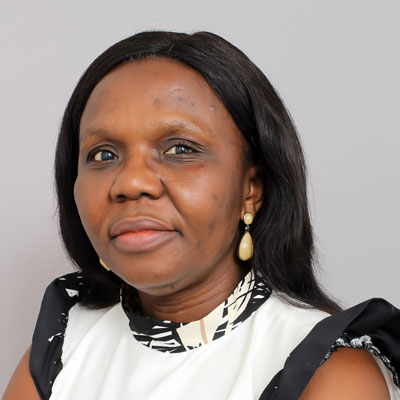 Speaker Dorothy Yeboah-Manu - Women Leaders in Global Health Conference