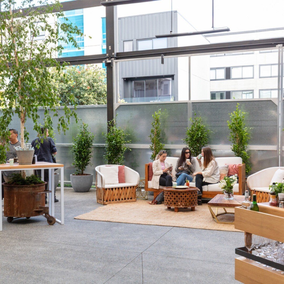 The brief for this project was to convert a barren central city carpark into a flexible outdoor entertaining space without losing its essential practicality.
.
.
.
#spaceoncrummer #courtyard #residentialarchitecture #nzarchitecture #greenwall #greens