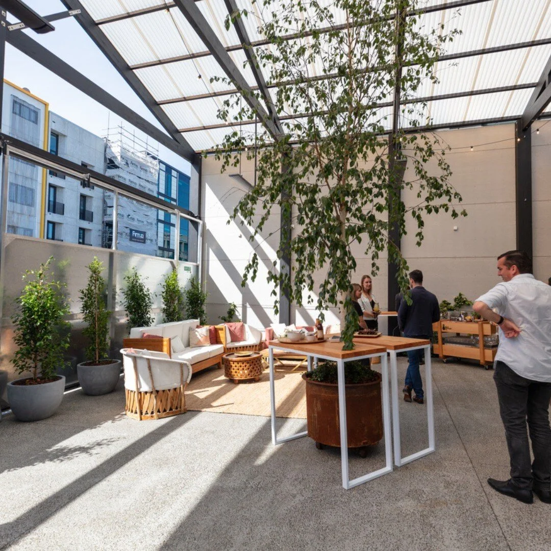 This central city carpark was converted into a lively entertainment space and courtyard, making the most of it's central location and maximising the use of the site.
.
.
.
.
#spaceonsrummer #courtyard #greenwall #residentialarchitecture #interiordesign #architecturaldesigner #nzarchitecture #greenspace #warehouseconversion #dontmoveimprove