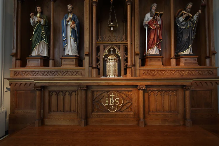 St. Francis Xavier Catholic Church — Hord Architects