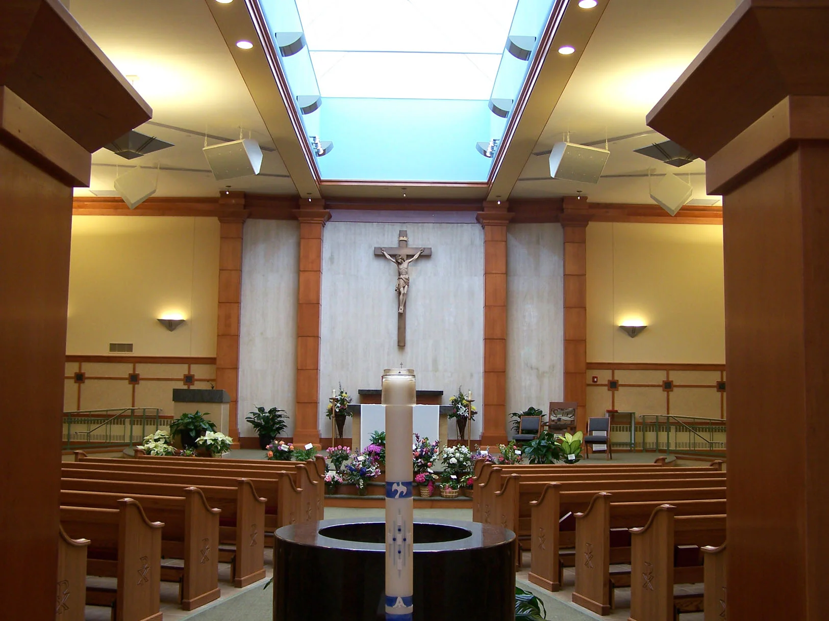 St. Pius X Catholic Church - Rochester, MN
