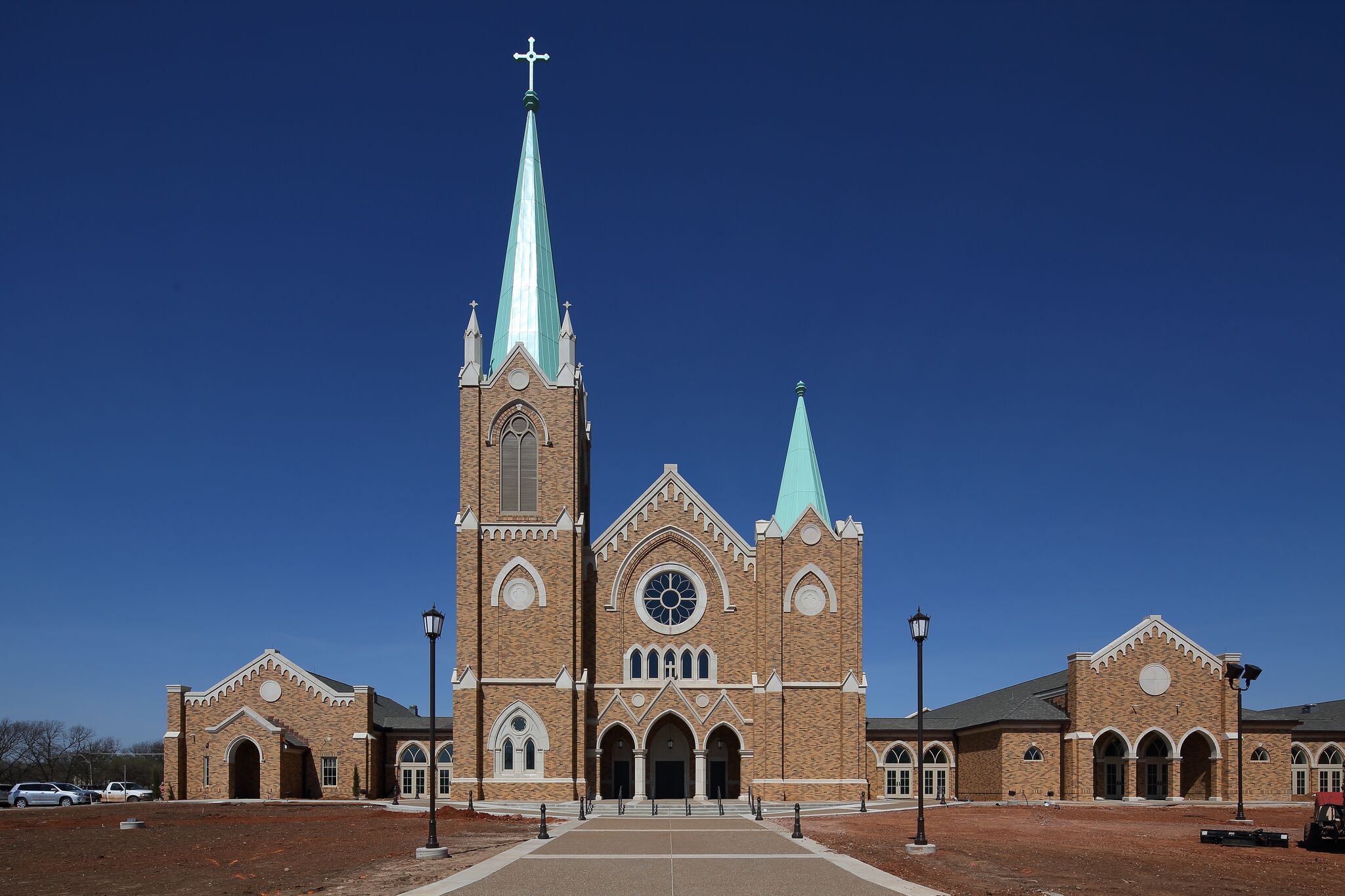 St. Francis Xavier Catholic Church - Stillwater, OK