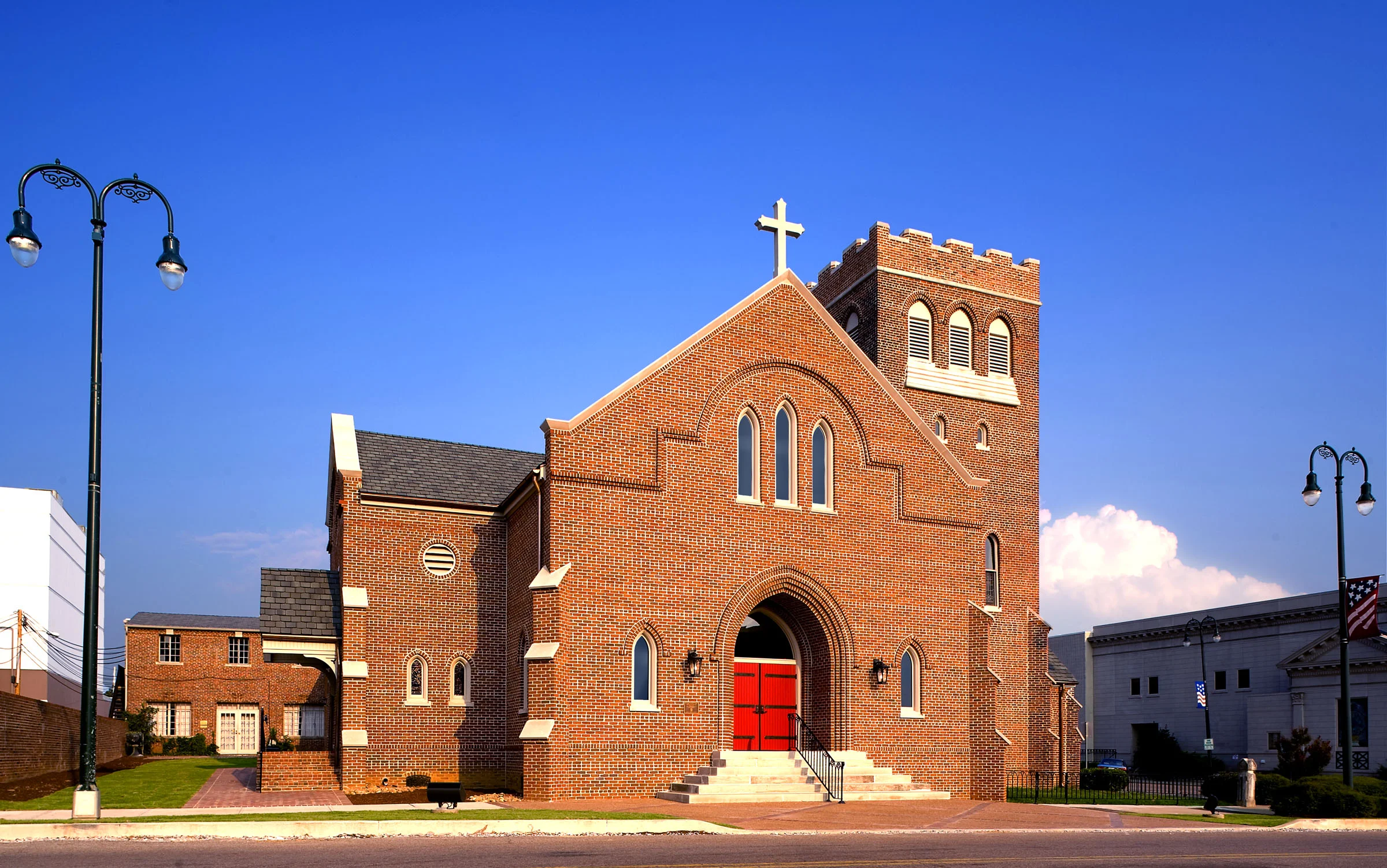 COMPLETED RENOVATION