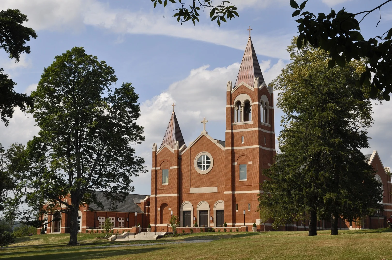 ST. JOHN THE APOSTLE CATHOLIC CHURCH